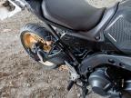 2025 YAMAHA TRACER 9 GT (MTT 890D)  for sale at Copart WISBECH