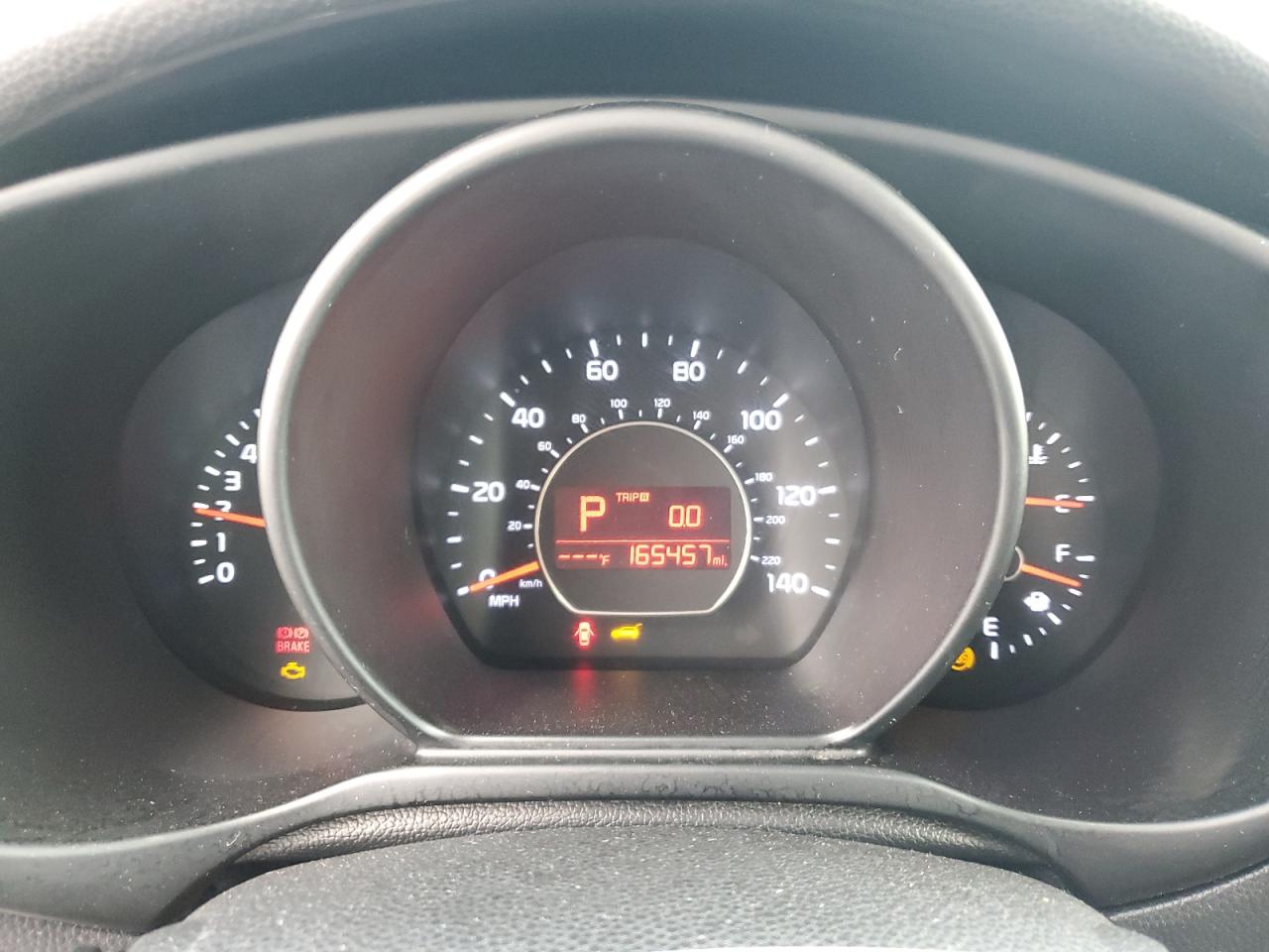 2014 Kia Soul VIN: KNDJN2A23E7041741 Lot: 71794835