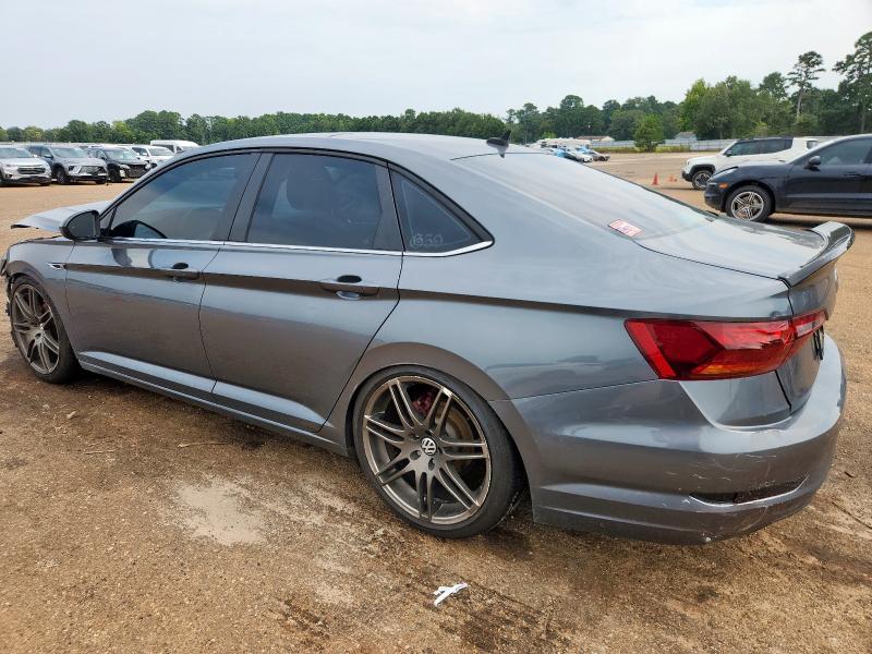  VOLKSWAGEN JETTA 2019 Gray