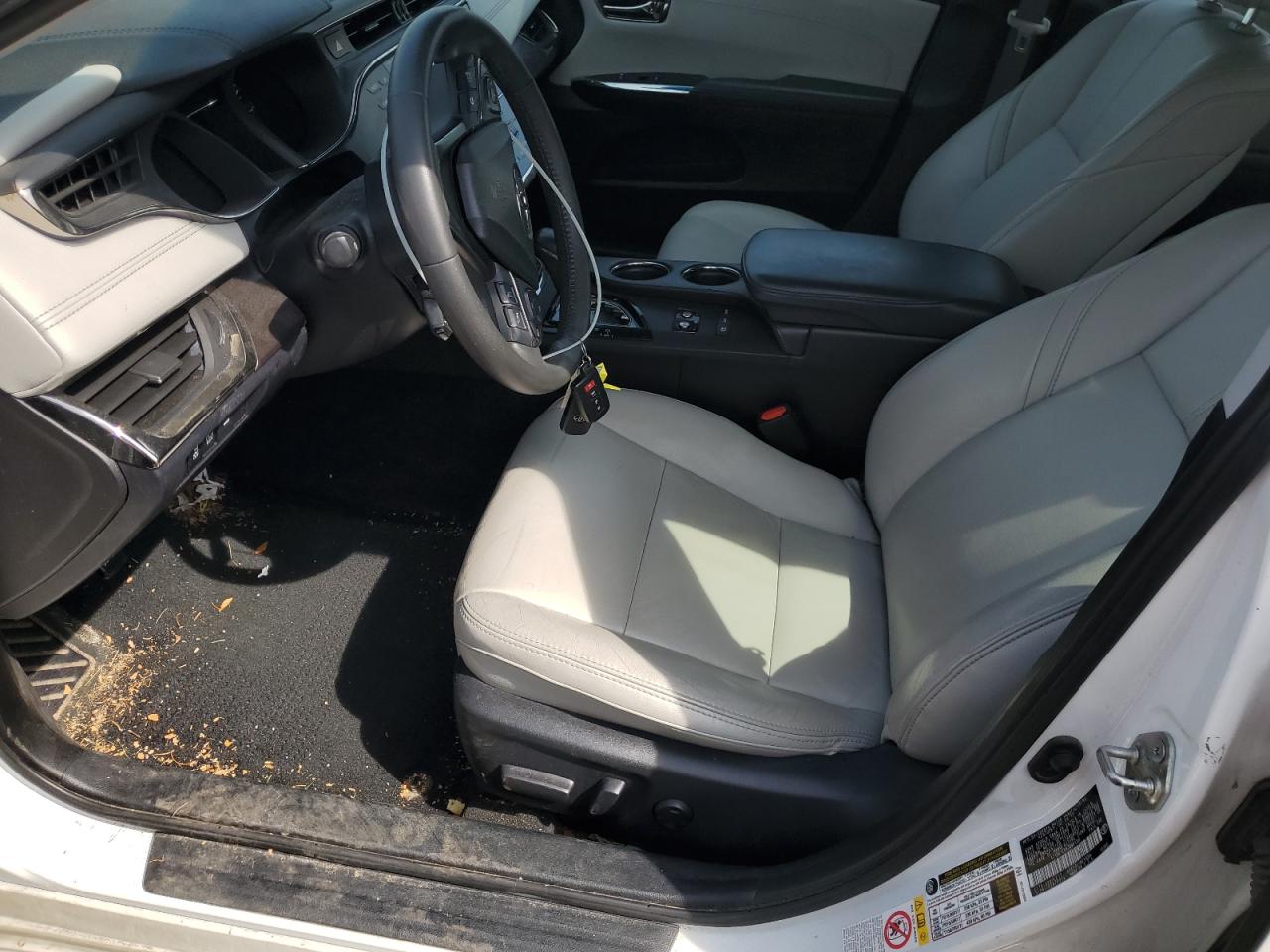 2018 Toyota Avalon Hybrid VIN: 4T1BD1EB8JU061325 Lot: 71722475