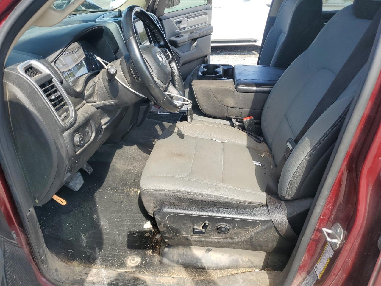 2020 Ram 1500 Big Horn/Lone Star VIN: 1C6SRFFT7LN355703 Lot: 84248905