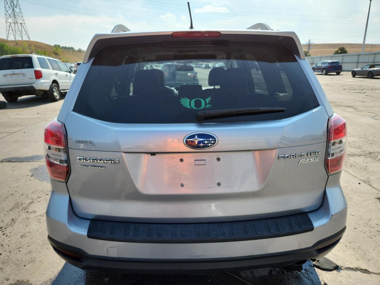 2014 Subaru Forester 2.5I Limited VIN: JF2SJAHCXEH455054 Lot: 71115285