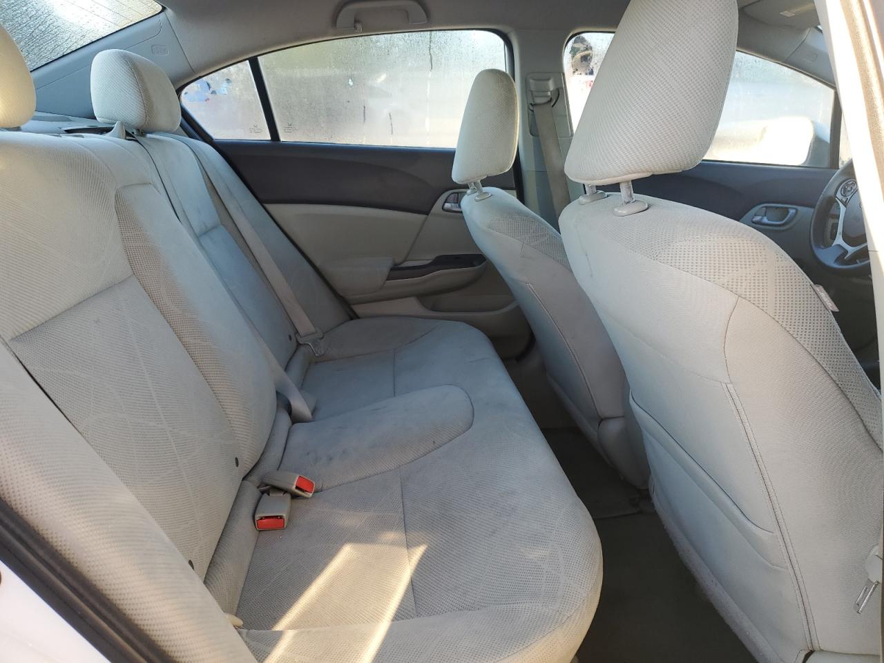 2012 Honda Civic Lx VIN: 19XFB2F50CE384747 Lot: 80202735