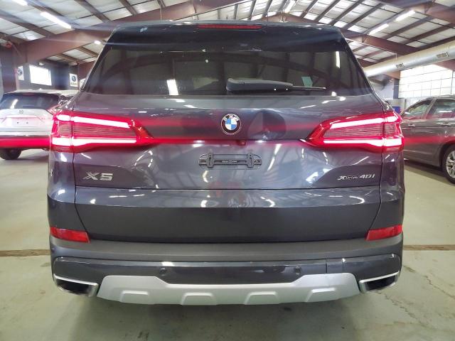  BMW X5 2019 Сharcoal
