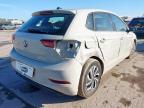 2024 VOLKSWAGEN POLO LIFE  for sale at Copart YORK