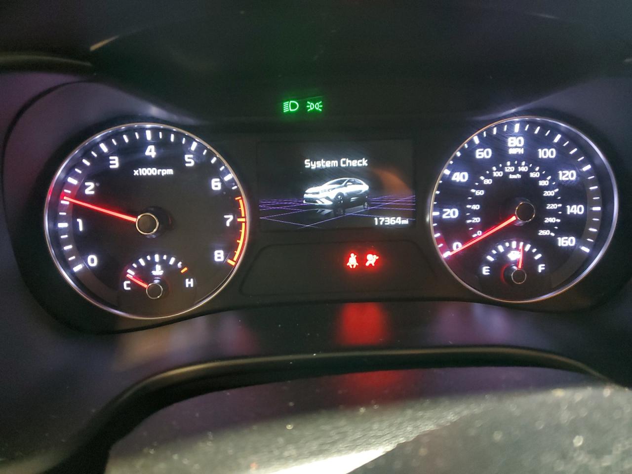 2023 Kia Forte Lx VIN: 3KPF24AD8PE516301 Lot: 71877305