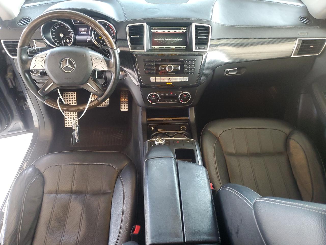 2015 Mercedes-Benz Gl 450 4Matic VIN: 4JGDF6EE5FA483507 Lot: 72102595