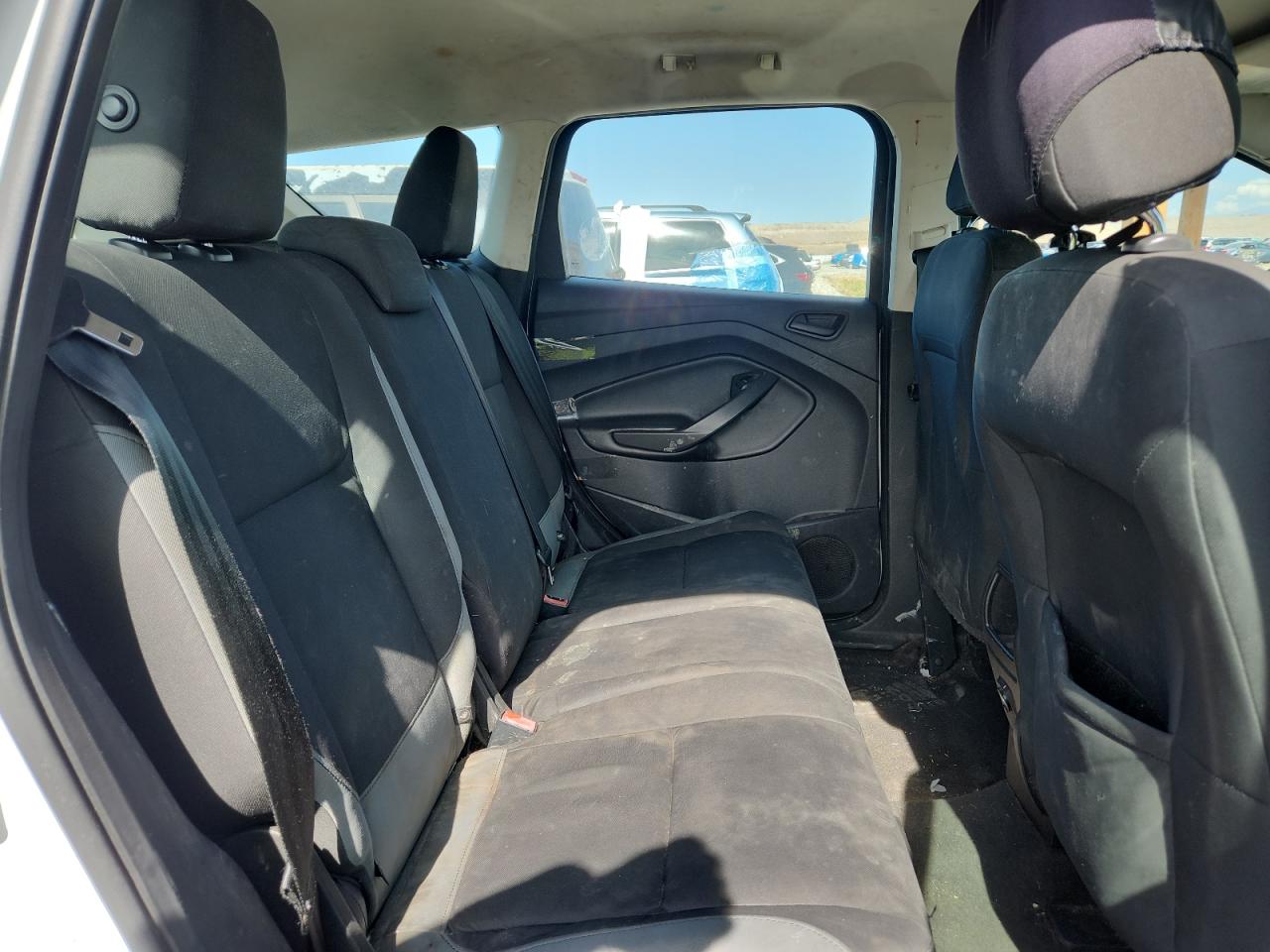 2013 Ford Escape S VIN: 1FMCU0F74DUC95359 Lot: 84422525