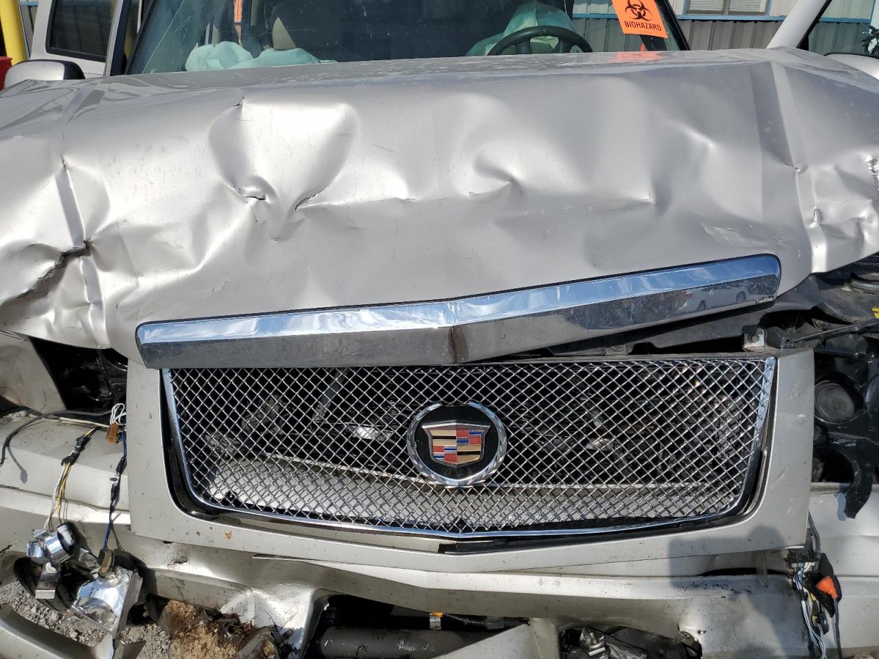 2006 Cadillac Escalade Luxury VIN: 1GYEK63N26R160535 Lot: 81550945