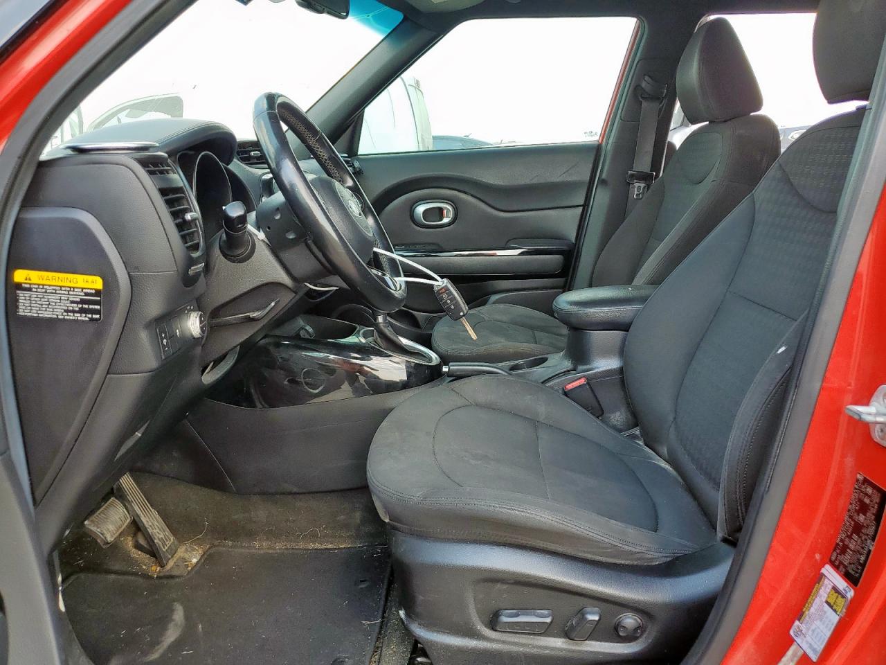 2014 Kia Soul ! VIN: KNDJX3A58E7705977 Lot: 72043365