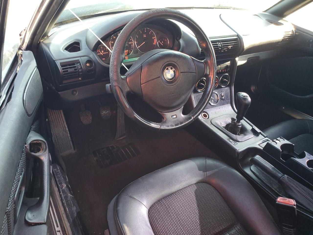 2001 BMW Z3 2.5 VIN: WBACN33421LK48326 Lot: 80882825