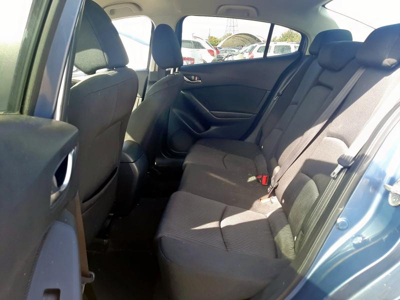 2015 MAZDA 3 SPORT NAV 