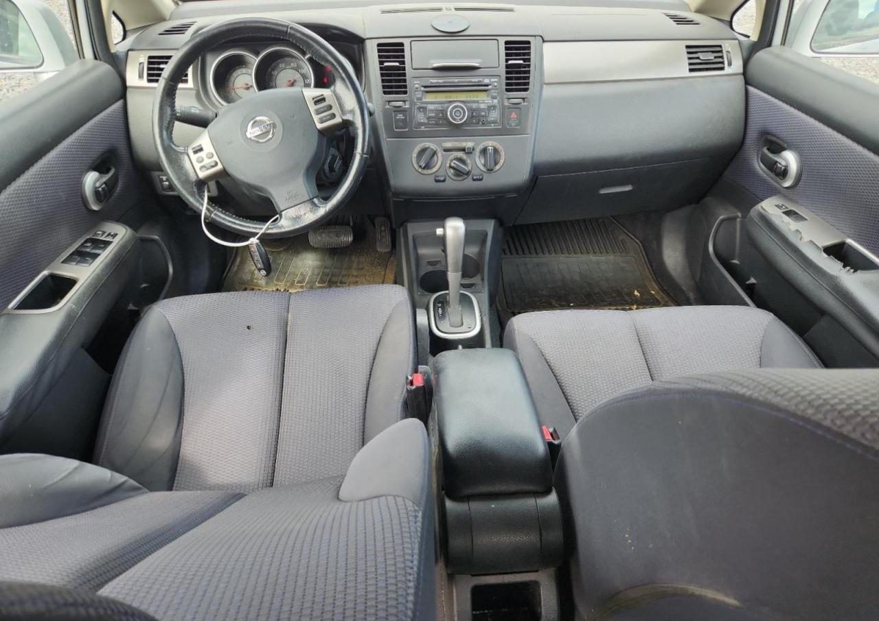 2009 Nissan Versa S VIN: 3N1BC13E49L410283 Lot: 82145935