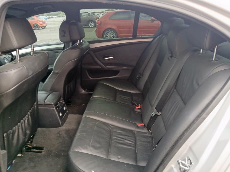 2008 BMW 530D M SPORT A 