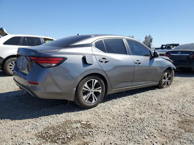  NISSAN SENTRA 2021 Серый