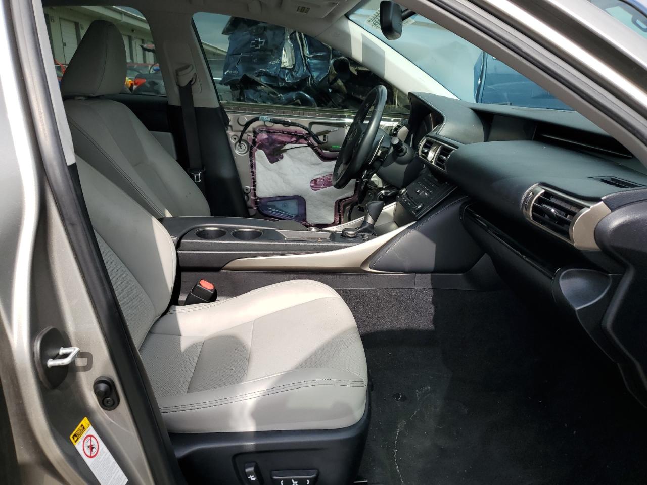 2015 Lexus Is 250 VIN: JTHBF1D23F5054878 Lot: 84266685