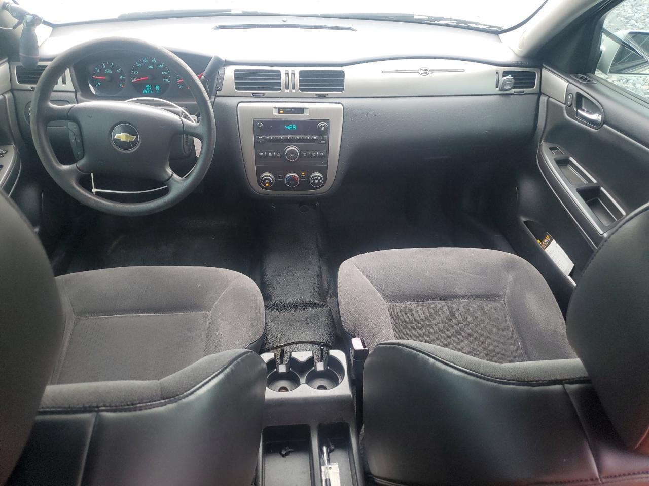 2016 Chevrolet Impala Limited Police VIN: 2G1WD5E34G1102956 Lot: 71803255