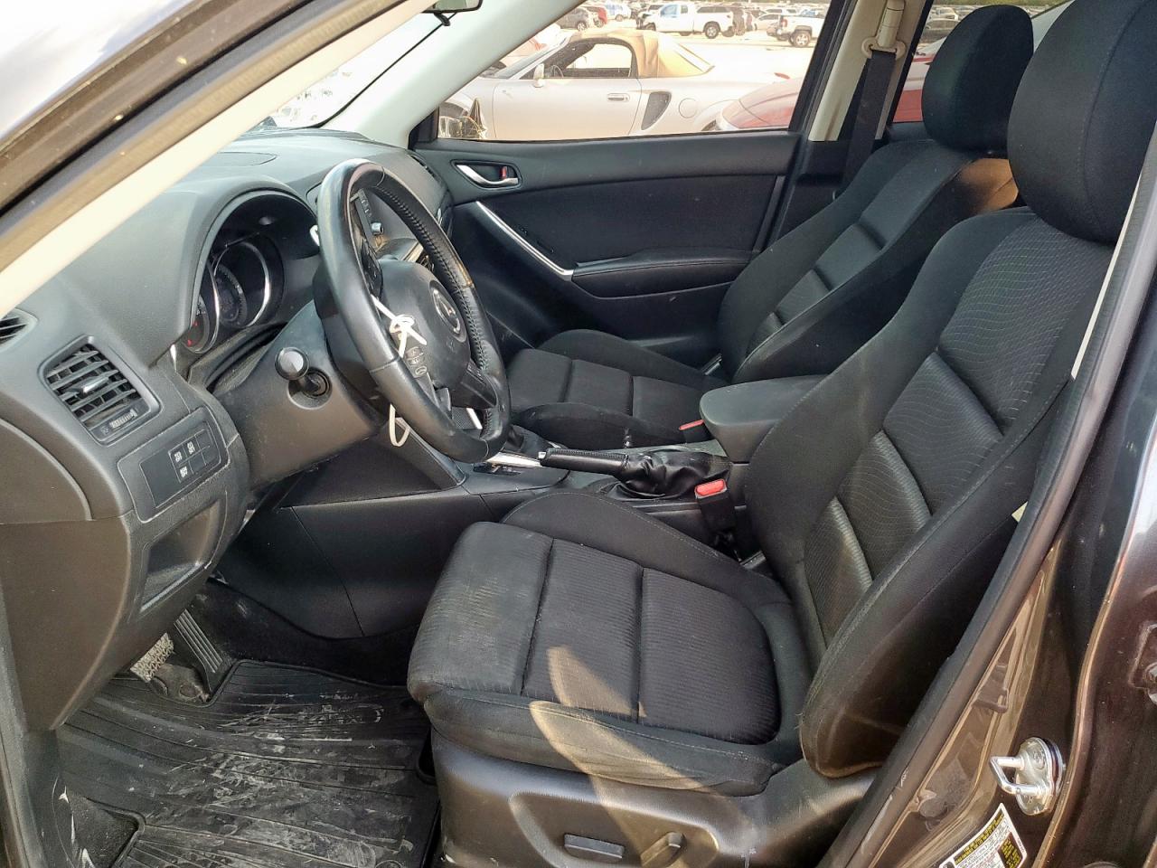 2014 Mazda Cx-5 Touring VIN: JM3KE2CYXE0421486 Lot: 80573285