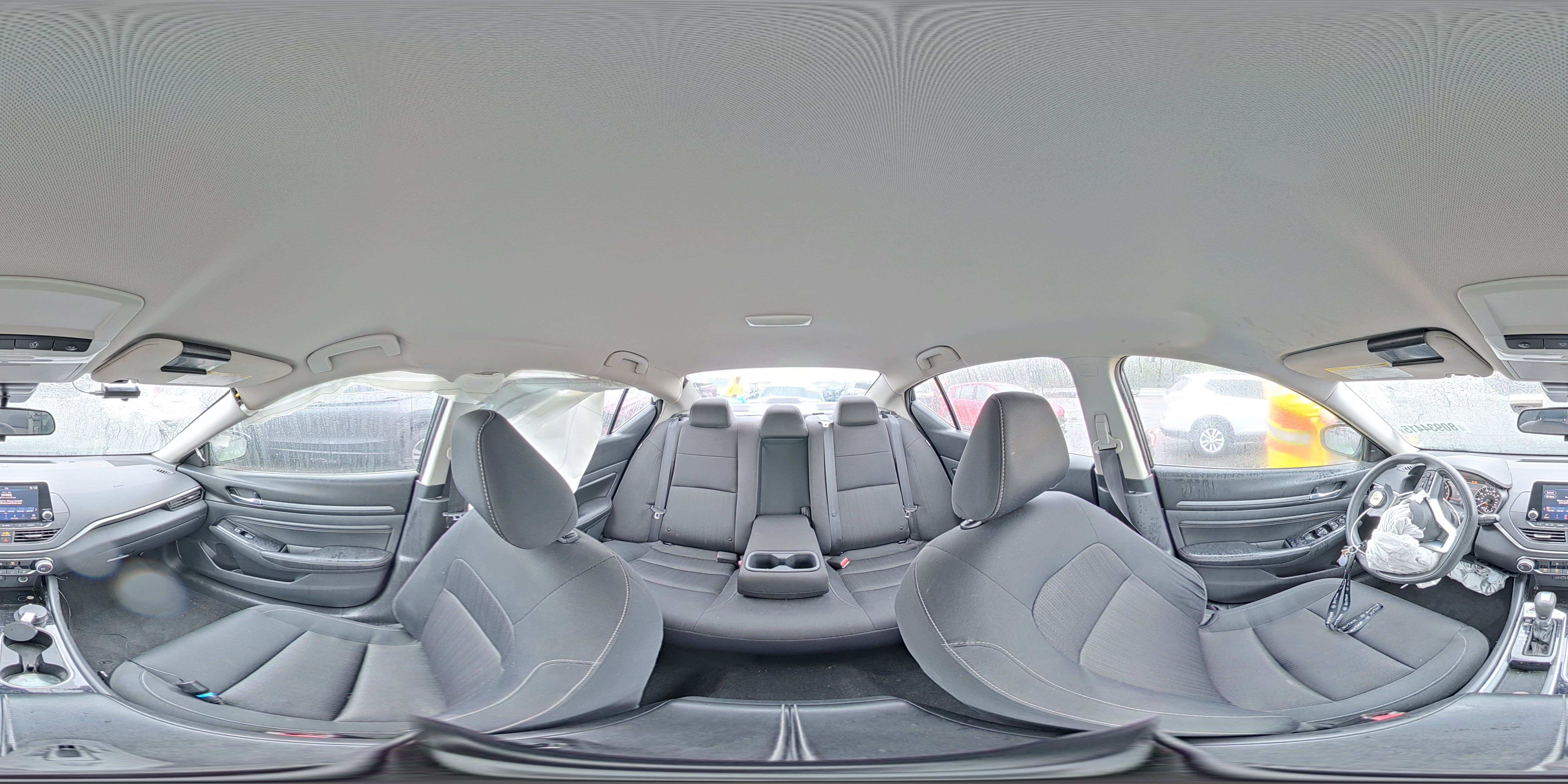 2021 Nissan Altima Sv VIN: 1N4BL4DV0MN398659 Lot: 80934415