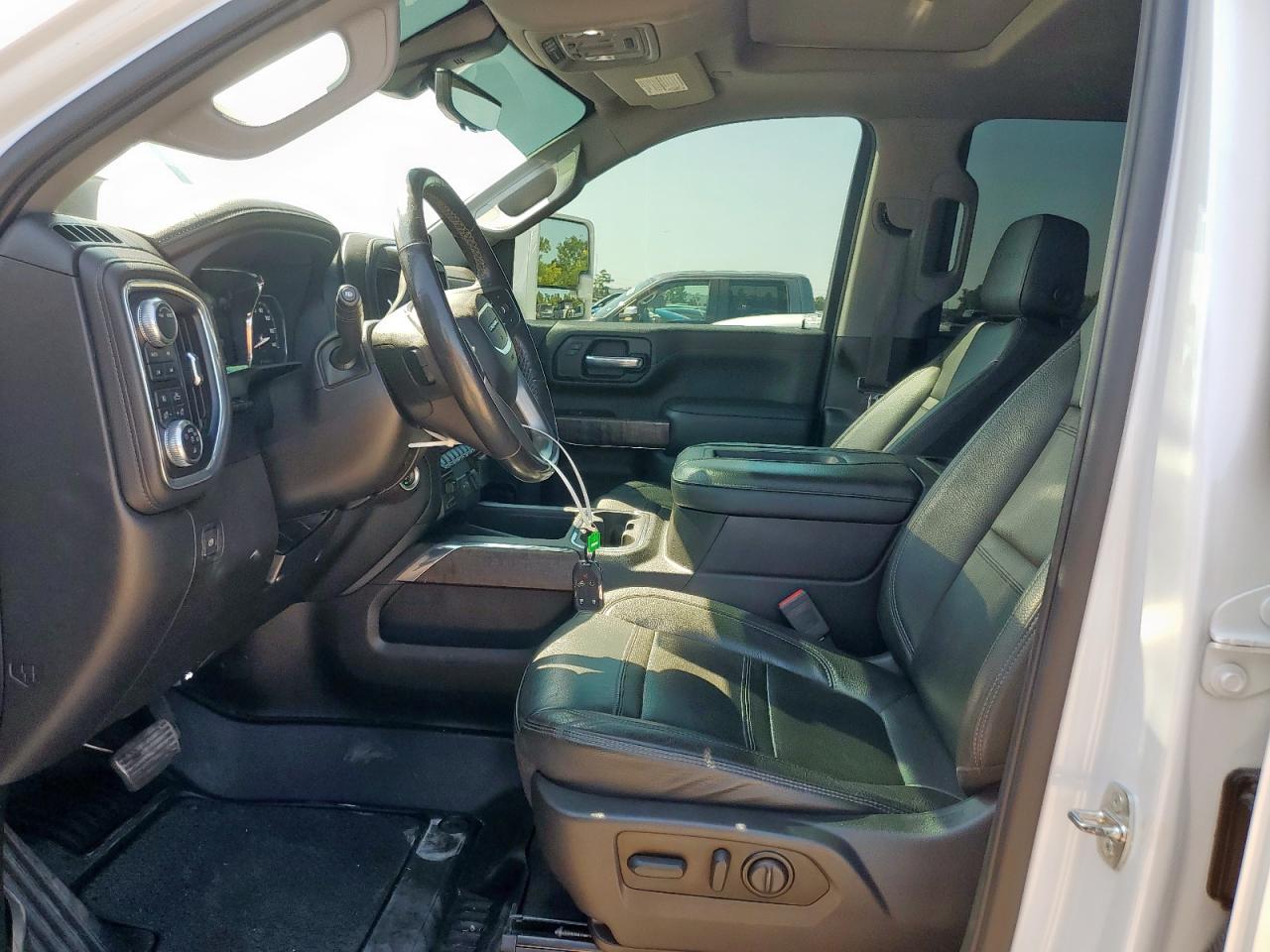 2022 GMC Sierra K2500 Denali VIN: 1GT49REY6NF277038 Lot: 71997155