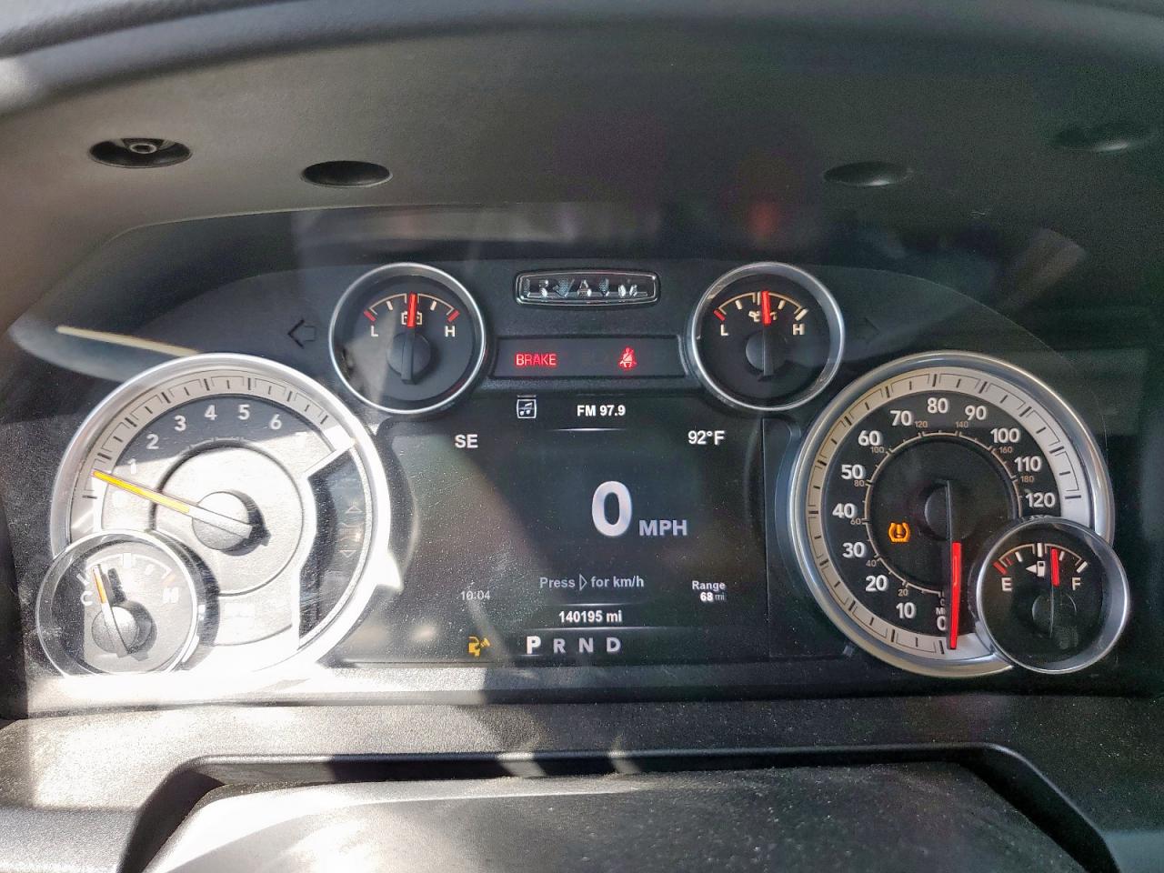 2015 Ram 1500 Slt VIN: 1C6RR6LT2FS676332 Lot: 80886415