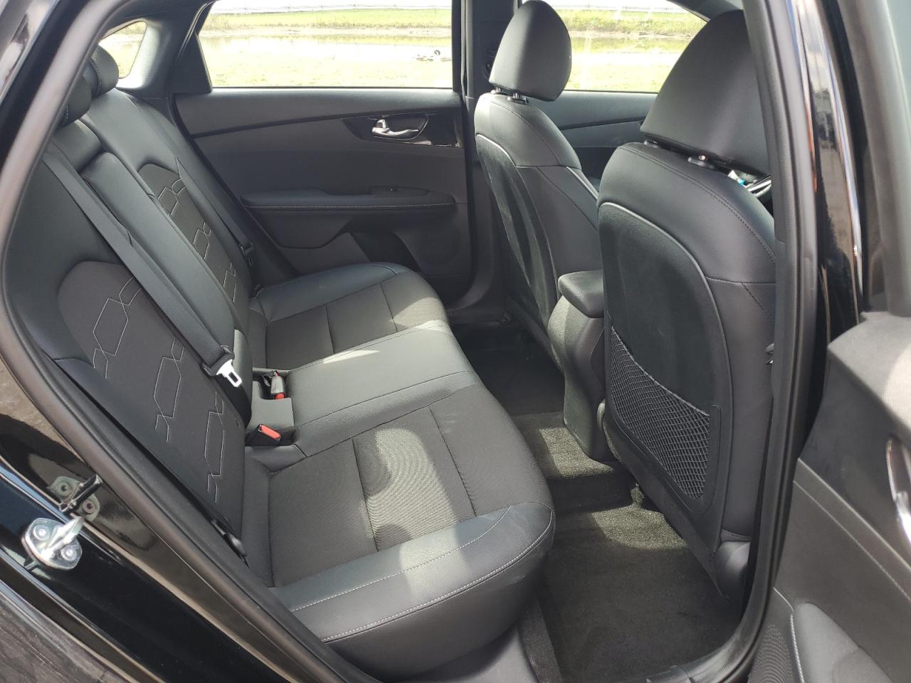 2023 Kia Forte Gt Line VIN: 3KPF54AD7PE685331 Lot: 84000825