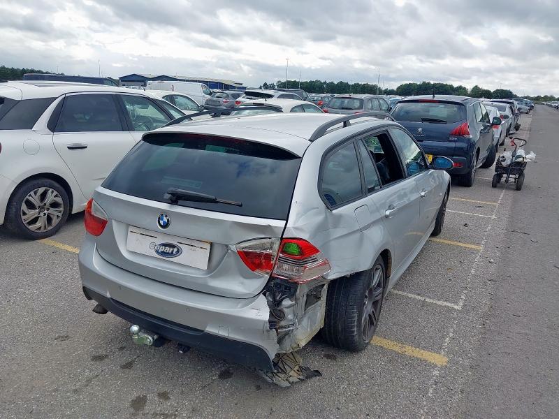 2007 BMW 320D M SPORT TOURING 