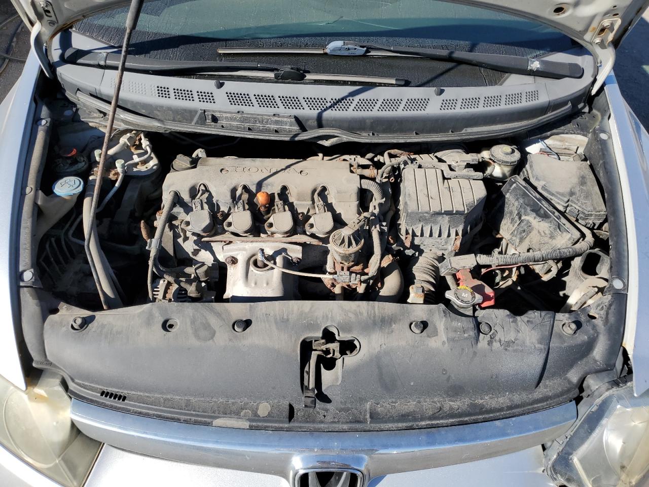 2008 Honda Civic Dx-G VIN: 2HGFA16478H125268 Lot: 68434135