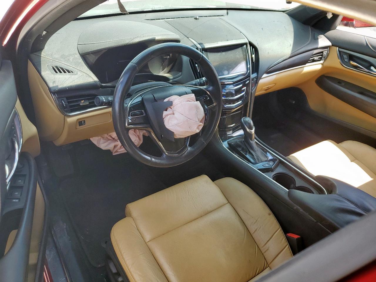 2013 Cadillac Ats VIN: 1G6AA5RA6D0152867 Lot: 83833005