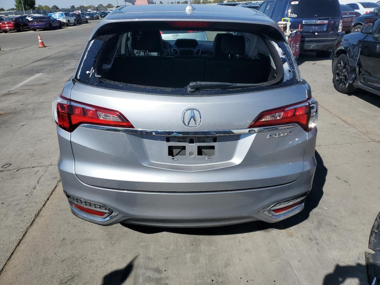 2018 Acura Rdx Technology VIN: 5J8TB3H54JL000688 Lot: 81736225