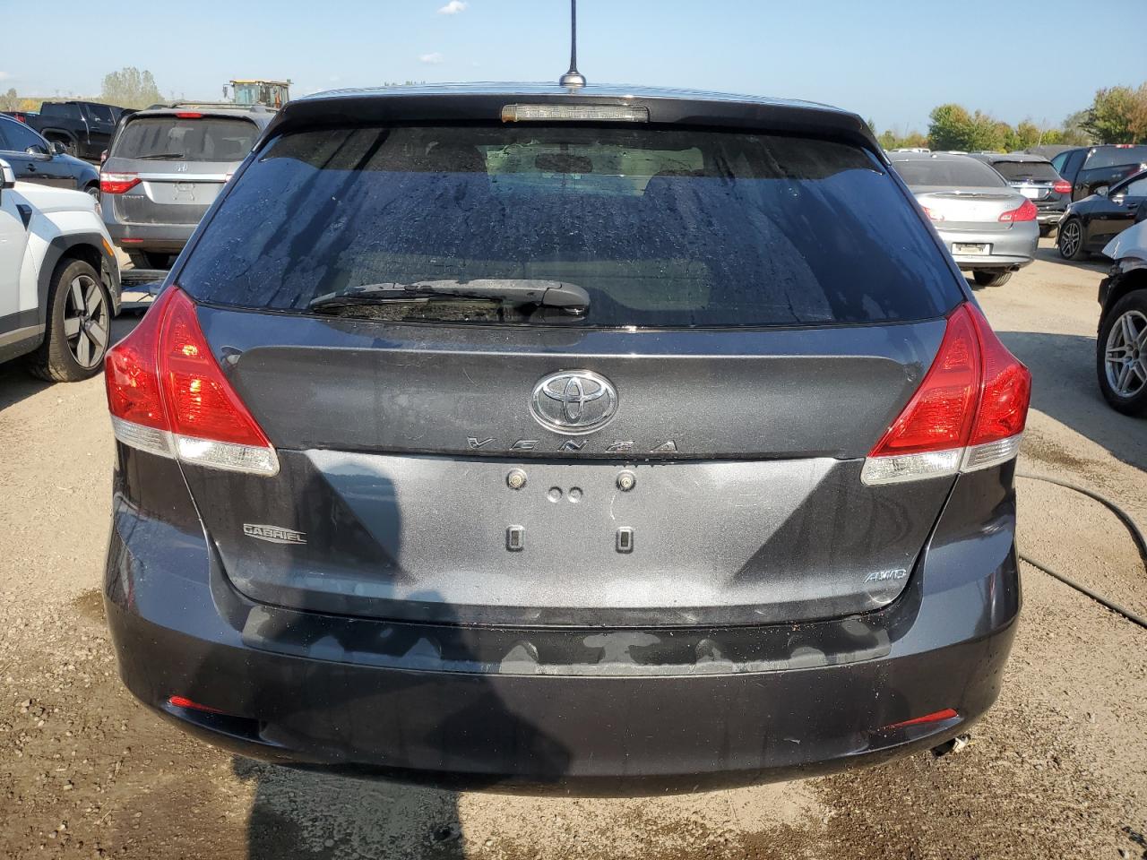 2011 Toyota Venza VIN: 4T3BA3BB2BU024689 Lot: 80955045
