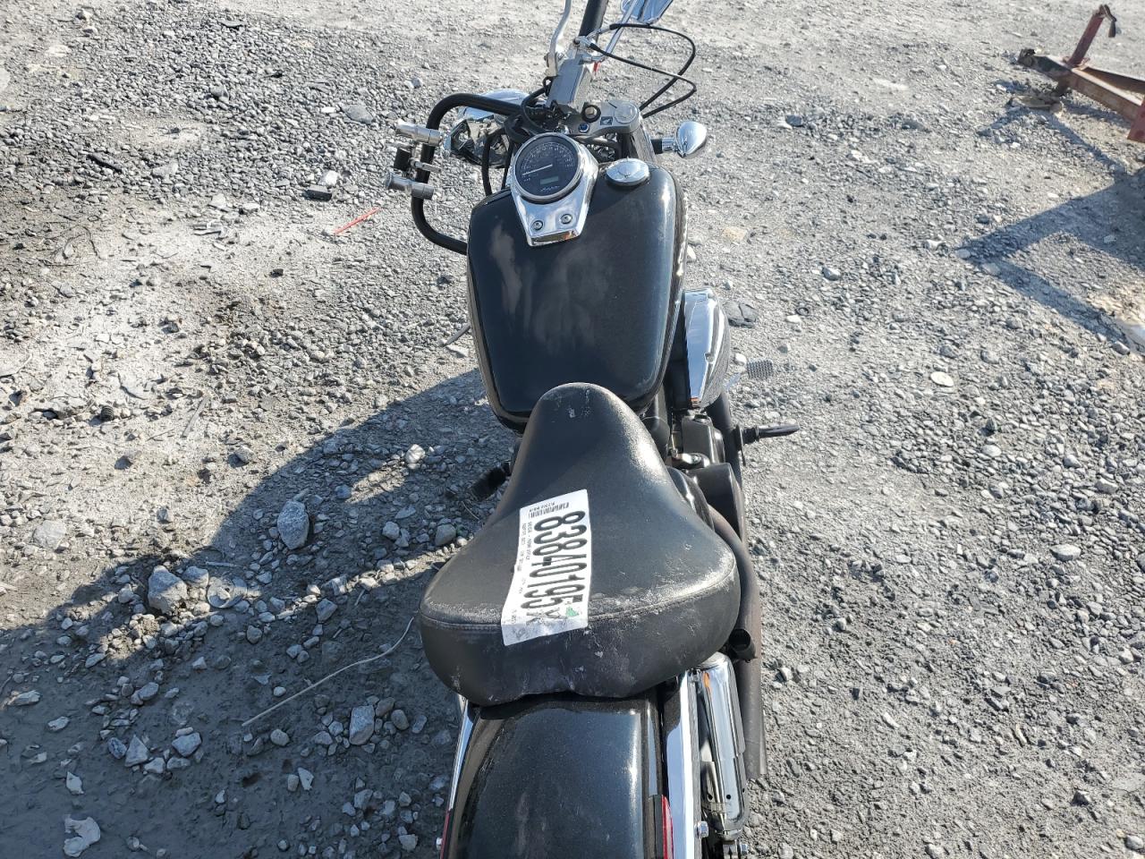 2019 Honda Vt750 C VIN: JH2RC5009KK500121 Lot: 83840195