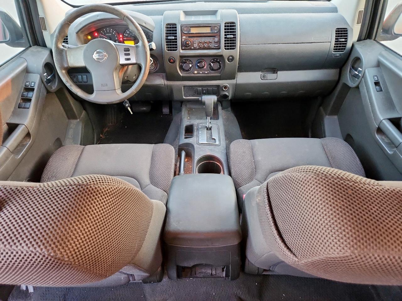 2007 Nissan Xterra Off Road VIN: 5N1AN08UX7C538027 Lot: 80551755