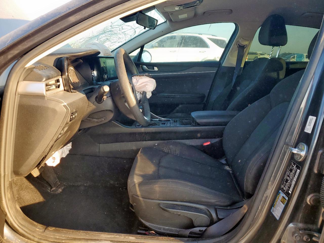 2021 Kia K5 Lxs VIN: 5XXG14J24MG027886 Lot: 83951435