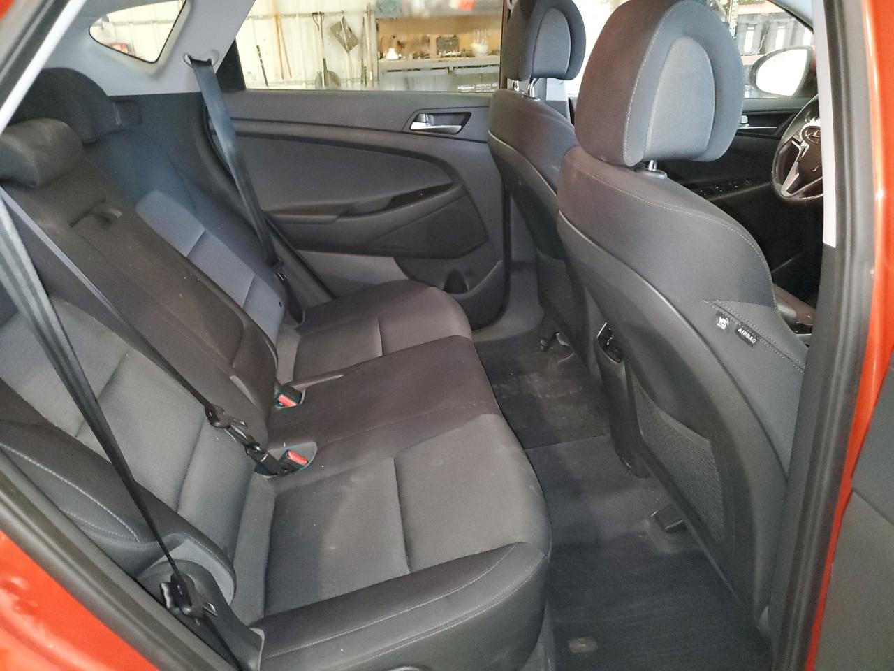 2017 Hyundai Tucson Limited VIN: KM8J3CA21HU424638 Lot: 80035895