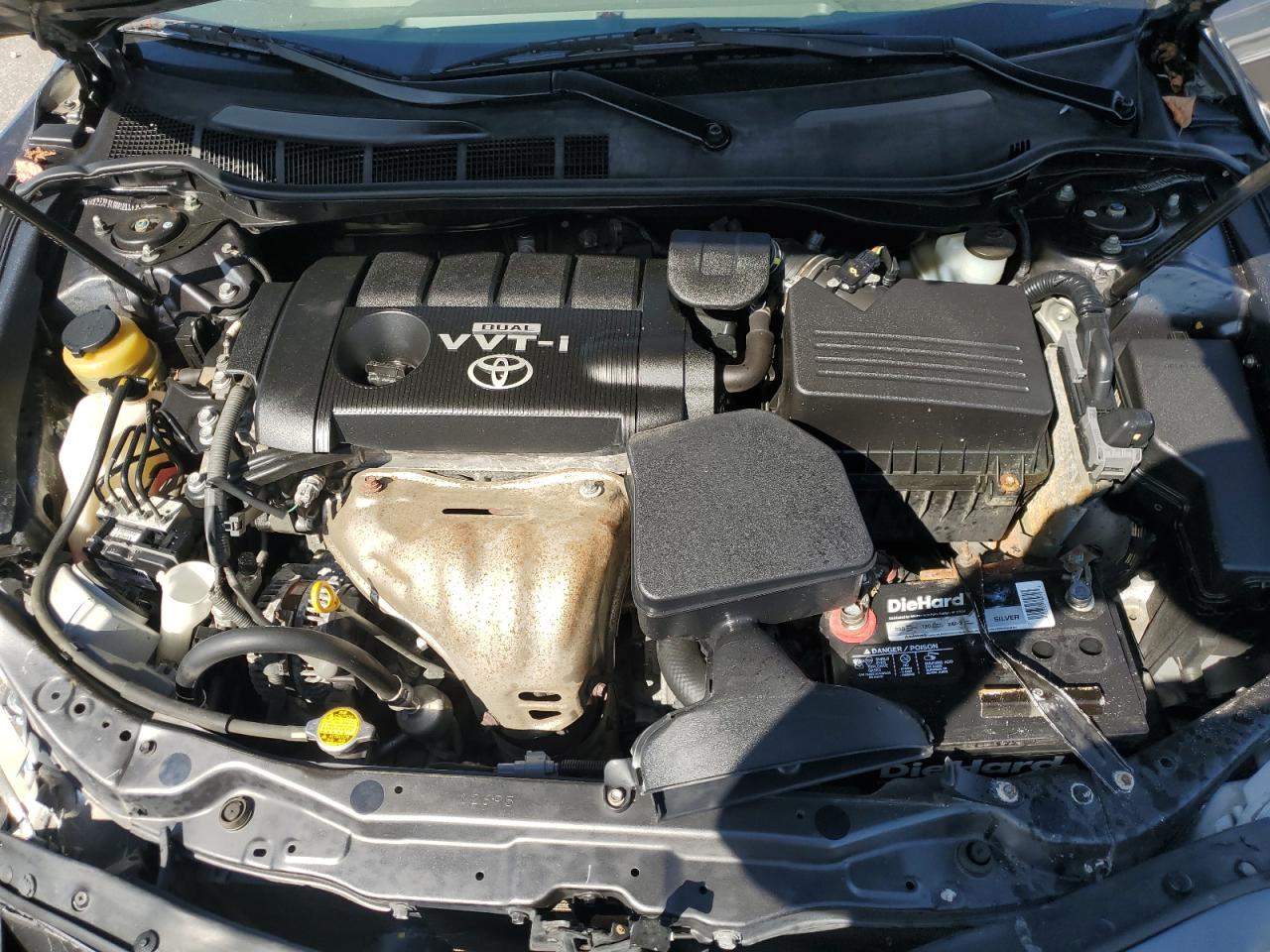 2010 Toyota Camry Base VIN: 4T1BF3EK6AU024487 Lot: 71090575