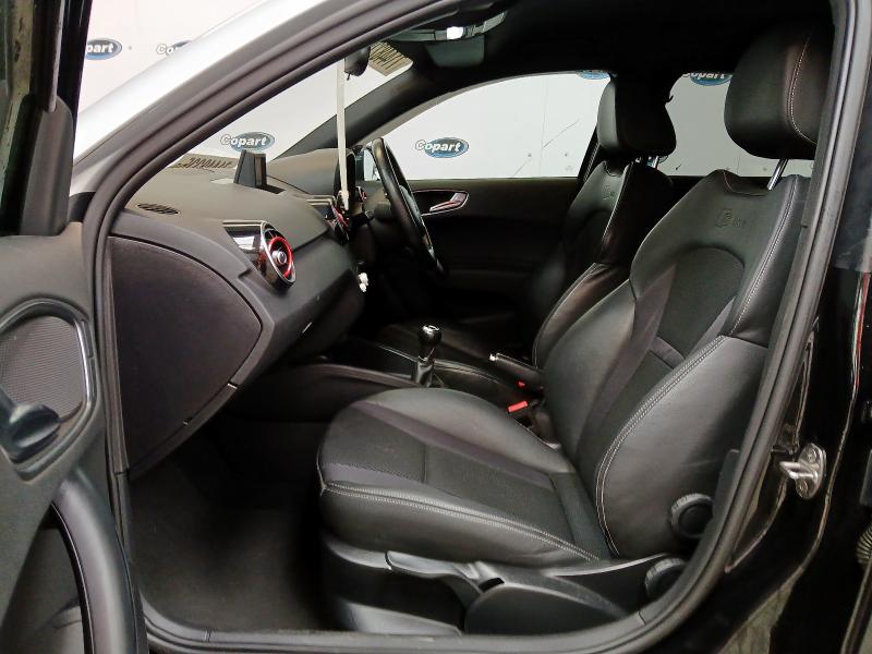2013 AUDI A1 S LINE TDI 1.6 TDI S LINE 5DR