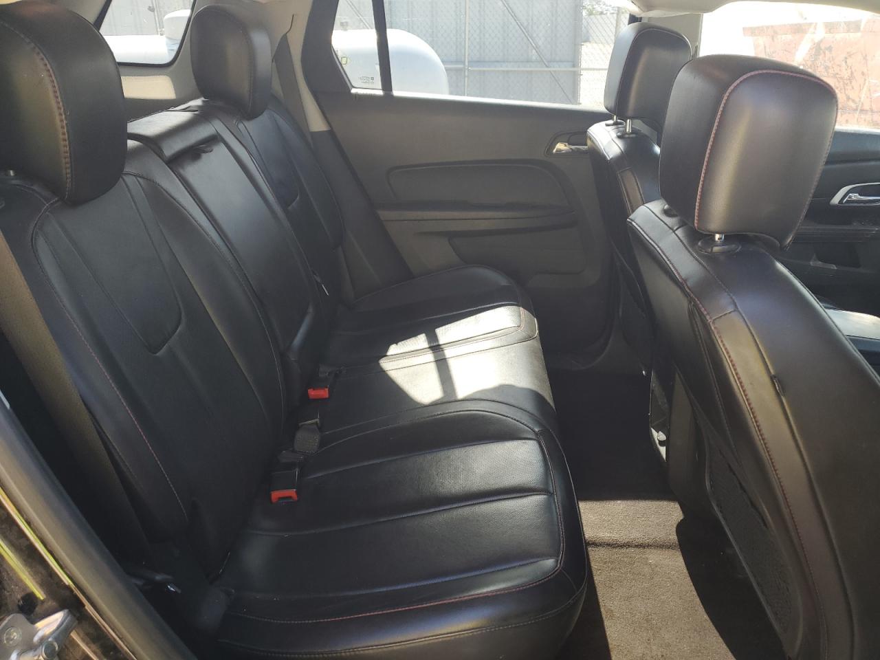 2012 GMC Terrain Slt VIN: 2GKFLXE53C6171923 Lot: 83793385