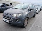 2017 FORD ECOSPORT ZETEC TURBO  for sale at Copart CHESTER
