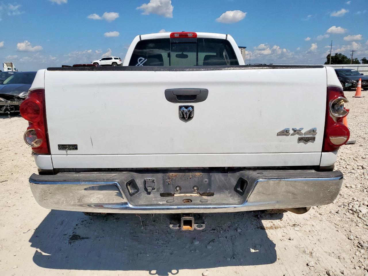 2009 Dodge Ram 2500 VIN: 3D7KS28LX9G555534 Lot: 71019535