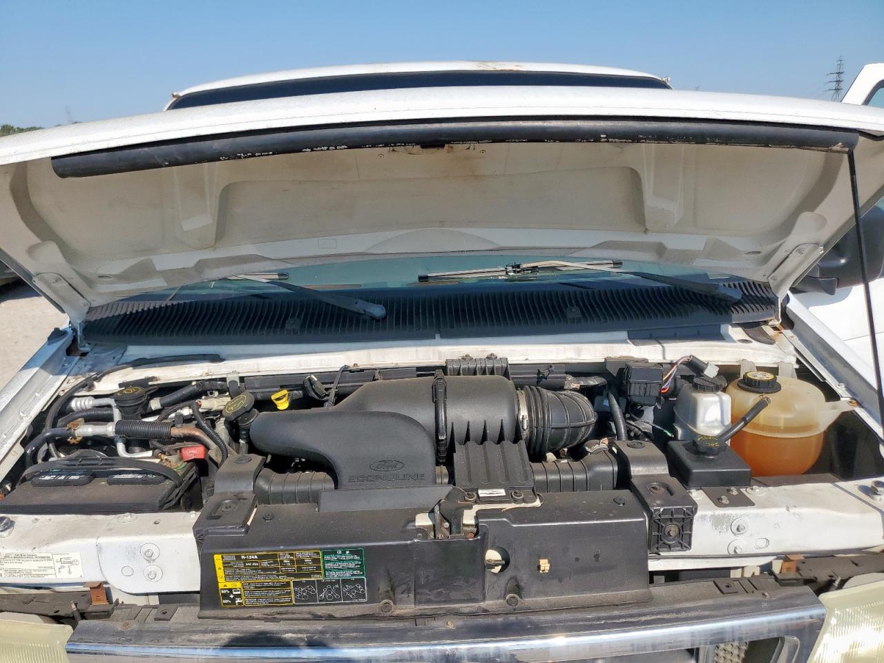 2006 Ford Econoline E350 Super Duty Wagon VIN: 1FBSS31LX6HA31669 Lot: 71680675