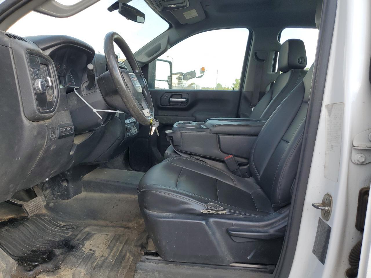 2020 GMC Sierra C2500 Heavy Duty VIN: 1GD58LE76LF238857 Lot: 81555565