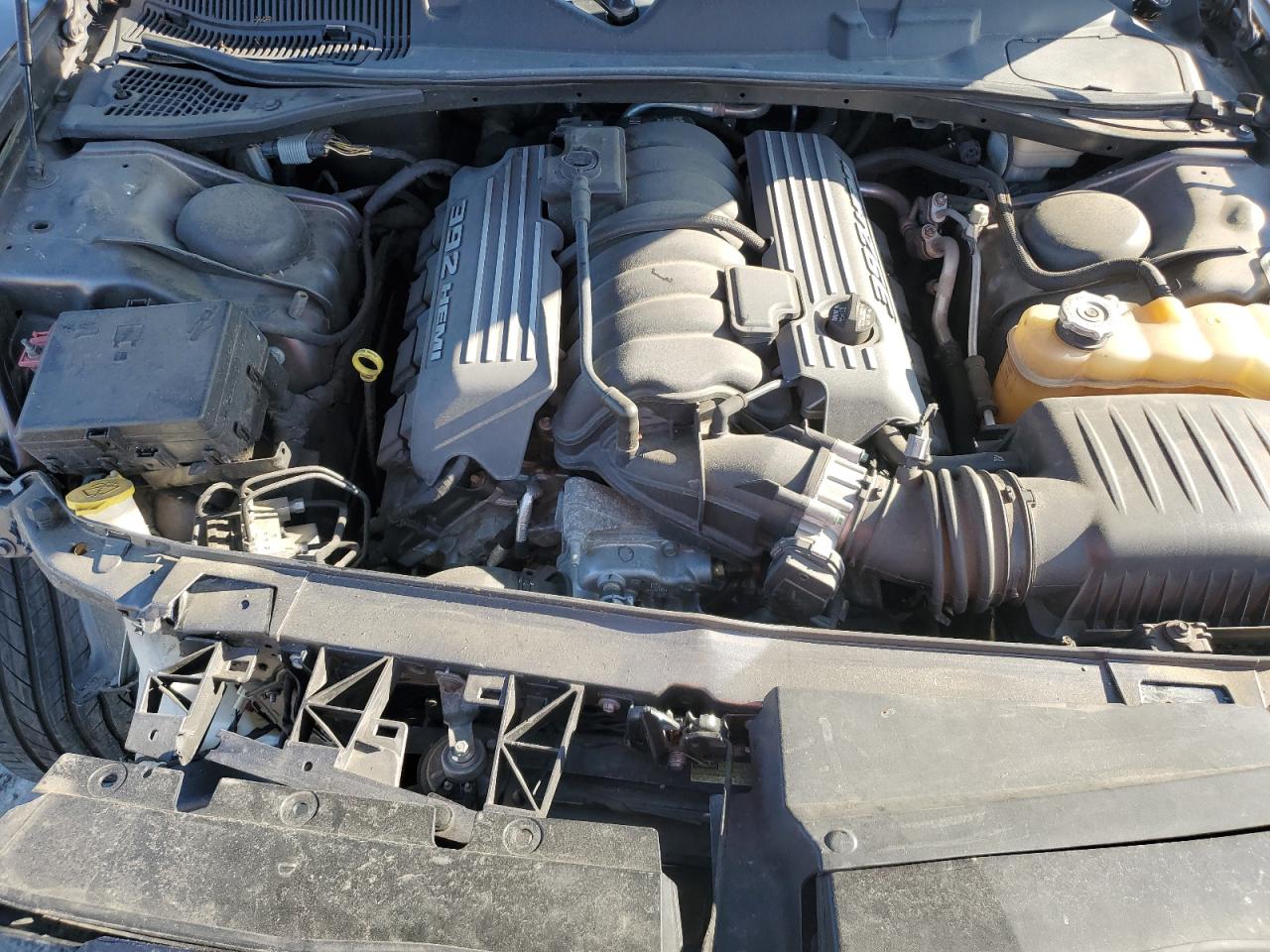 2015 Dodge Challenger Srt 392 VIN: 2C3CDZDJ4FH809650 Lot: 71700425