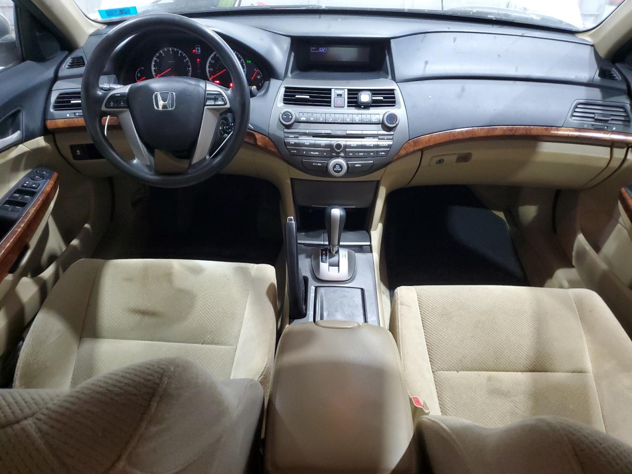 2011 Honda Accord Ex VIN: 1HGCP2F74BA104434 Lot: 83807565