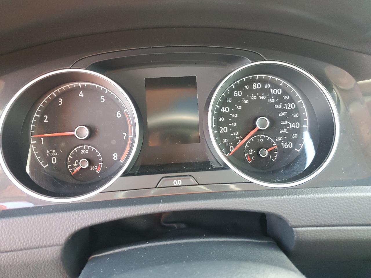 2021 Volkswagen Golf VIN: 3VWG57AU6MM005858 Lot: 71415505