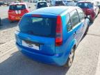 2004 FORD FIESTA ZETEC  for sale at Copart SANDWICH