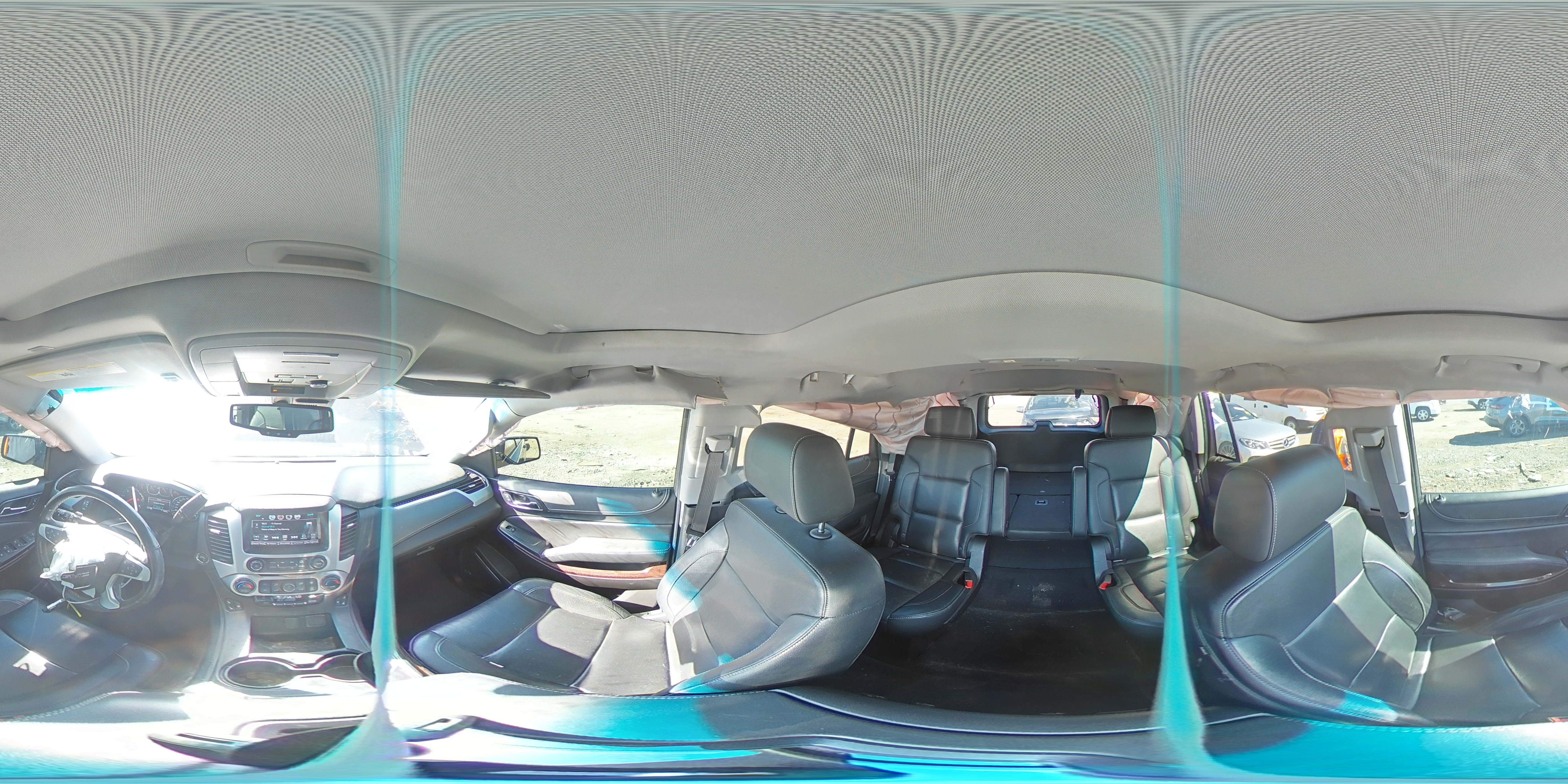 2019 GMC Yukon Slt VIN: 1GKS2BKC2KR334376 Lot: 83866935