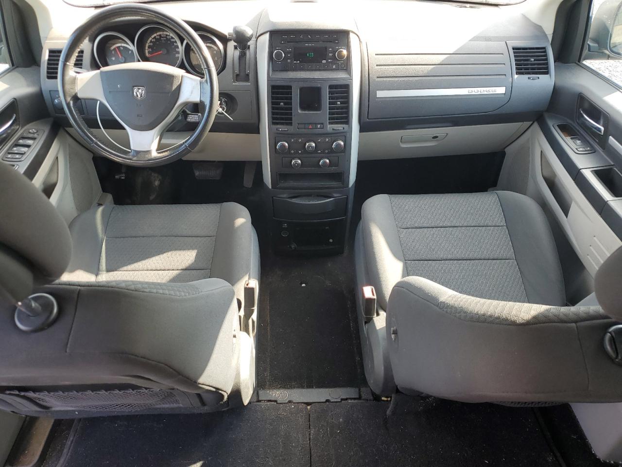 2010 Dodge Grand Caravan Se VIN: 2D4RN4DE8AR361850 Lot: 69758555