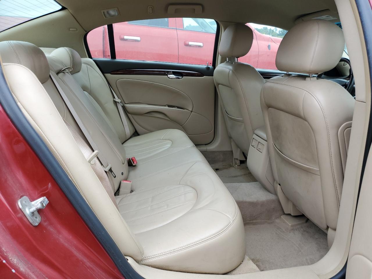 2007 Buick Lucerne Cxl VIN: 1G4HD57247U188628 Lot: 70774625