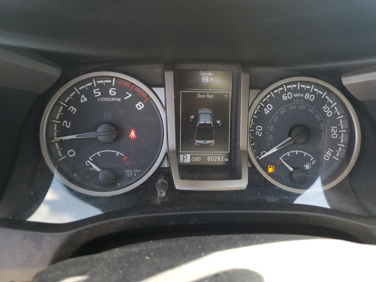 2021 Toyota Tacoma Double Cab VIN: 5TFCZ5AN3MX272906 Lot: 81768015